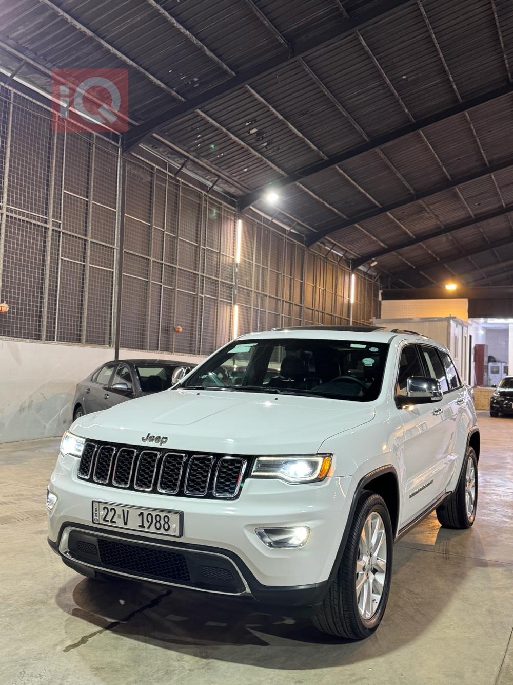 جيب جراند شيروكي